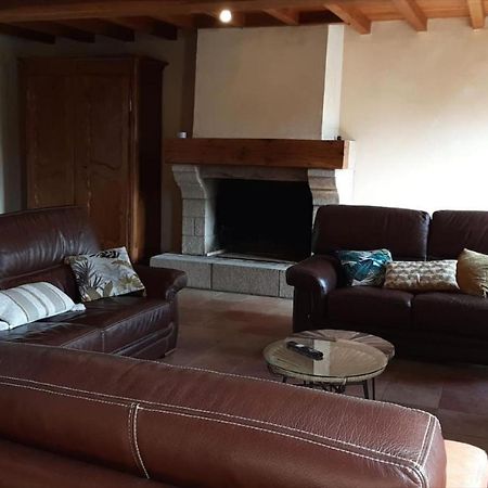 Willa Longere Familiale Melesse Zewnętrze zdjęcie